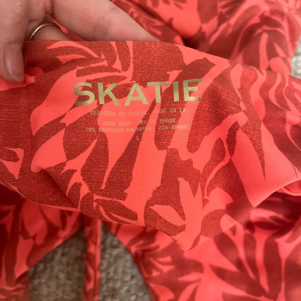 Skatie One-Piece Swimsuit - Picture 5 of 5